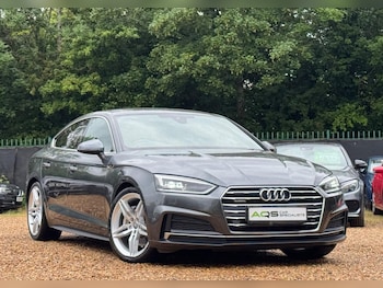 Used Audi A5 2017 for sale - 78858401: Photo