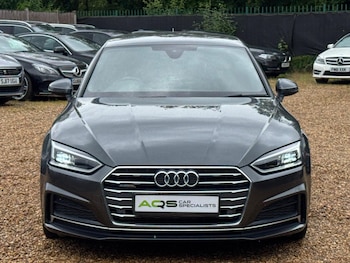 Used Audi A5 2017 for sale - 78858401: Photo