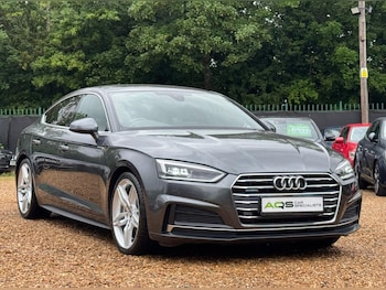 Used Audi A5 2017 for sale - 78858401: Photo