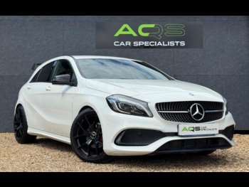 2016 - 1.5 A180d AMG Line (Premium) Euro 6 (s/s) 5dr