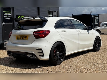 Used Mercedes-Benz A-Class 2016 for sale - 75337999: Photo