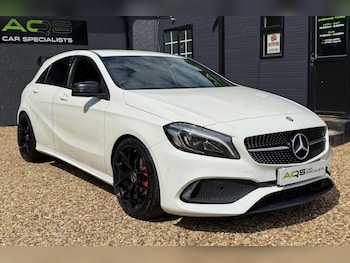 Used Mercedes-Benz A-Class 2016 for sale - 75337999: Photo