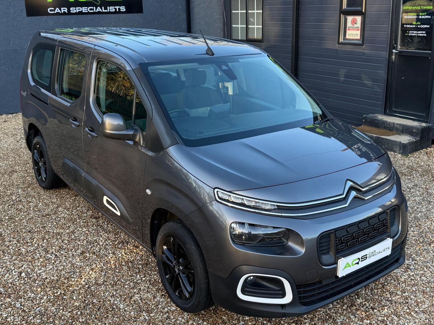 Used Citroen Berlingo 2021 for sale - 76706141: Photo 12