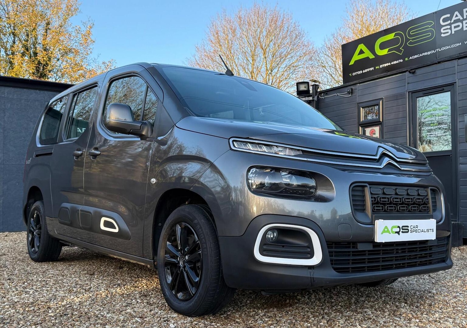 Used Citroen Berlingo 2021 for sale - 76706141: Photo 13