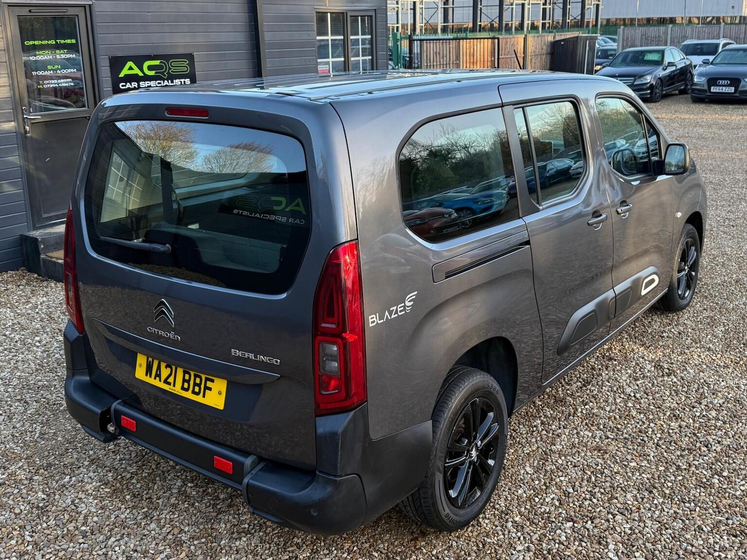 Used Citroen Berlingo 2021 for sale - 76706141: Photo 14