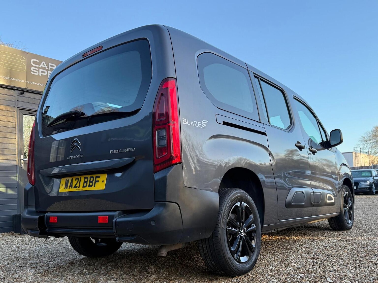 Used Citroen Berlingo 2021 for sale - 76706141: Photo 15