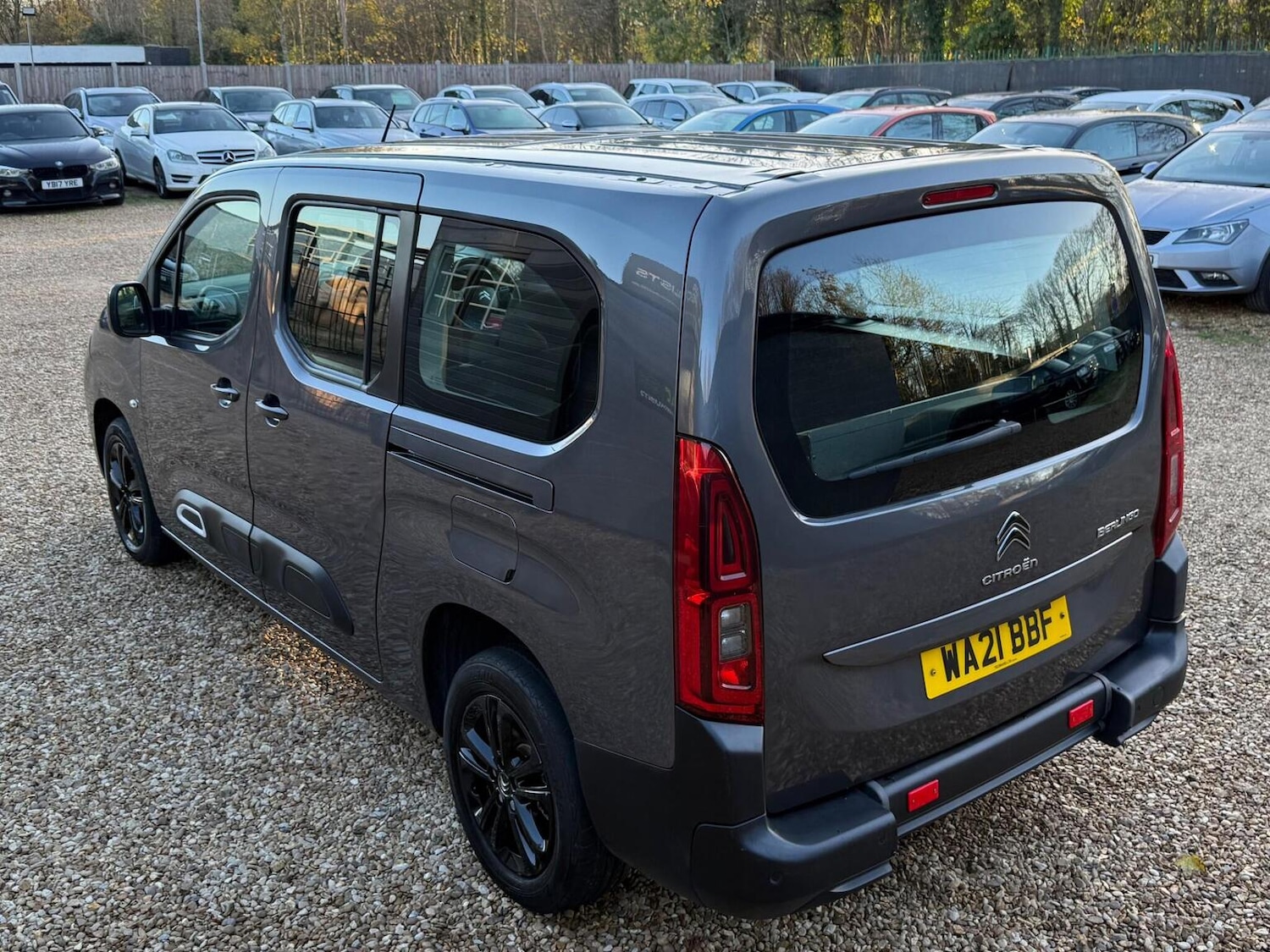 Used Citroen Berlingo 2021 for sale - 76706141: Photo 16