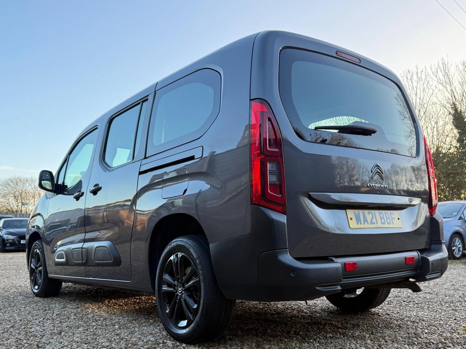 Used Citroen Berlingo 2021 for sale - 76706141: Photo 17