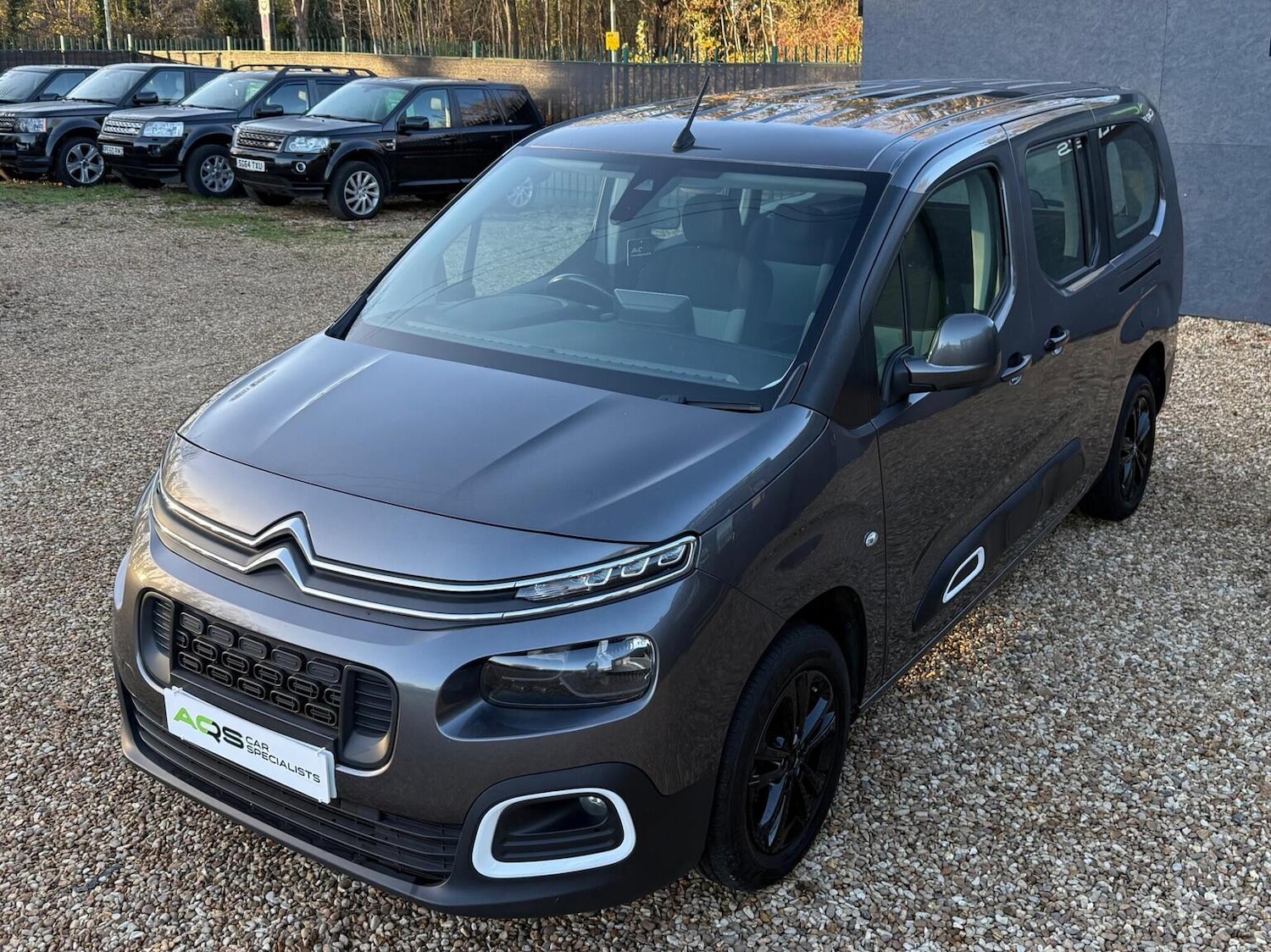 Used Citroen Berlingo 2021 for sale - 76706141: Photo 18