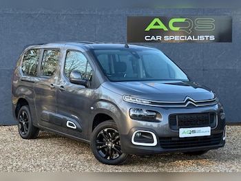 Used Citroen Berlingo 2021 for sale - 76706141: Photo