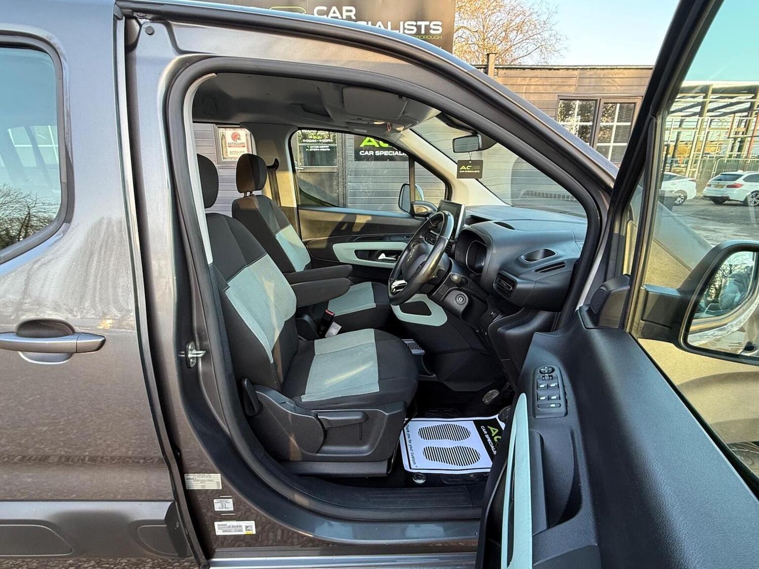 Used Citroen Berlingo 2021 for sale - 76706141: Photo 21