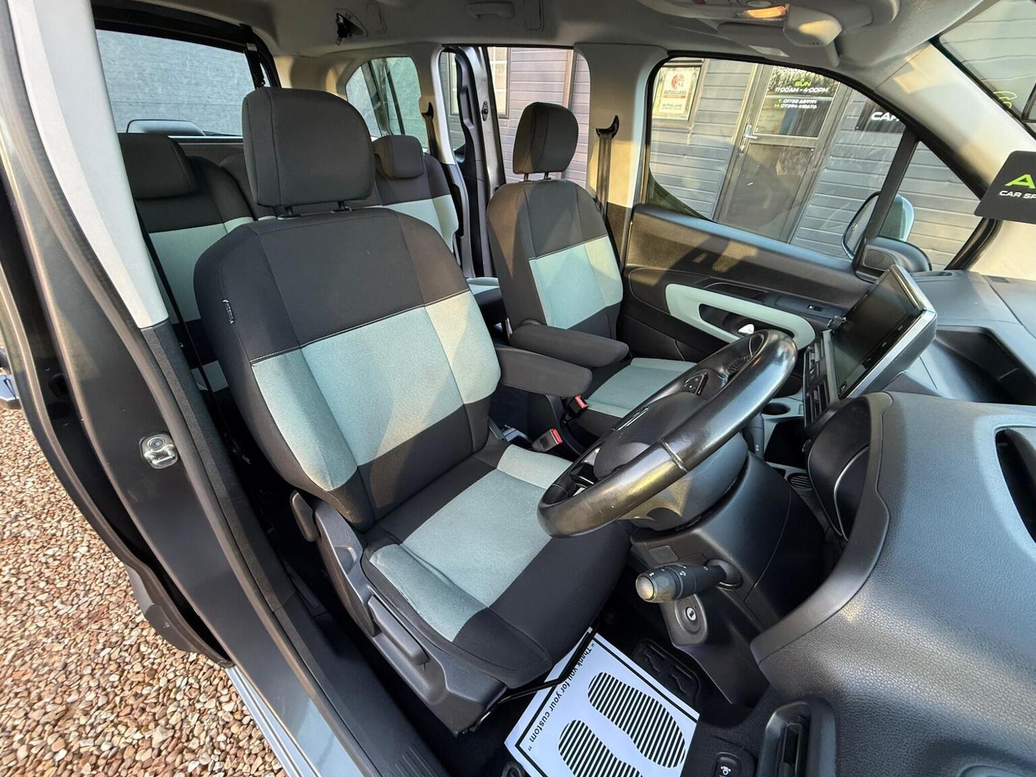 Used Citroen Berlingo 2021 for sale - 76706141: Photo 22