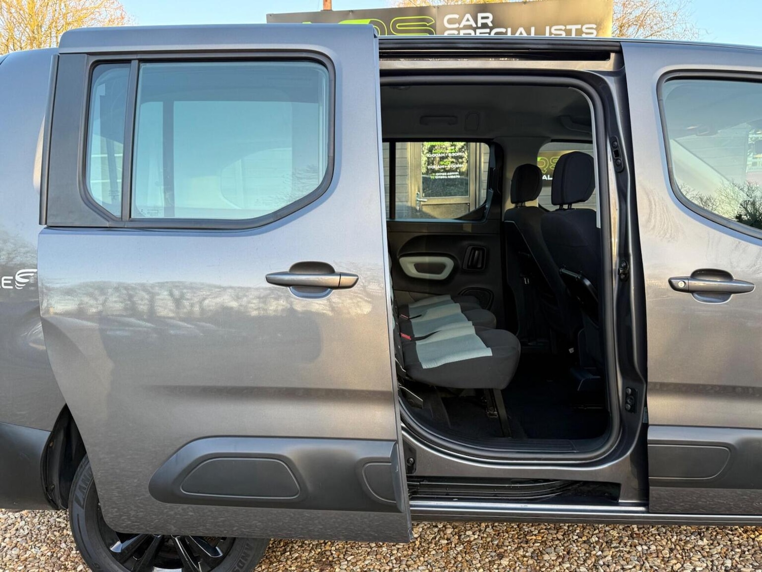 Used Citroen Berlingo 2021 for sale - 76706141: Photo 24