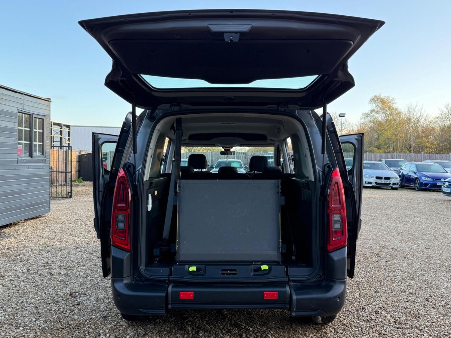 Used Citroen Berlingo 2021 for sale - 76706141: Photo 27