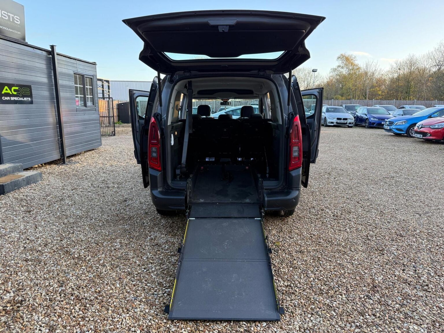 Used Citroen Berlingo 2021 for sale - 76706141: Photo 28