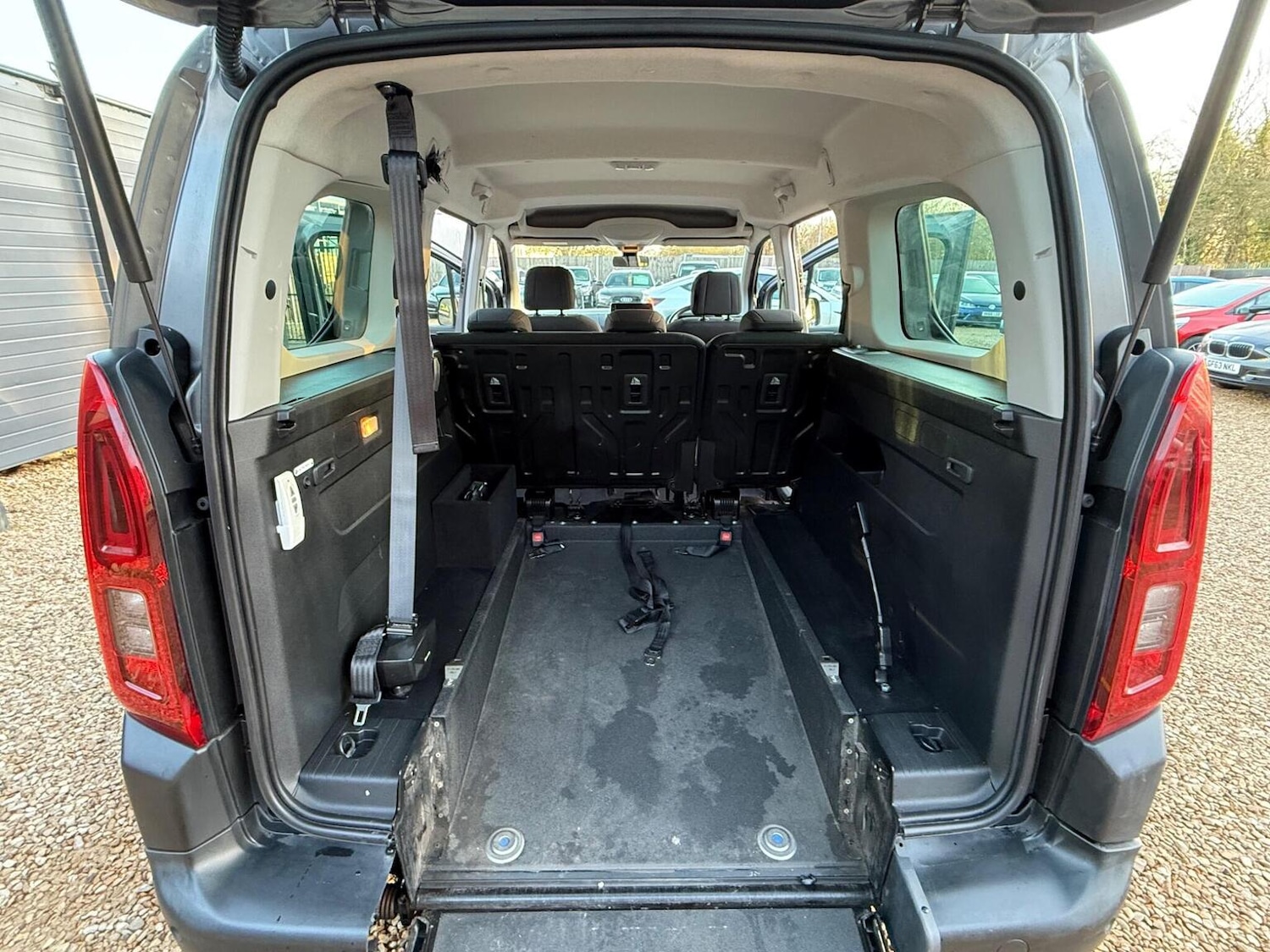 Used Citroen Berlingo 2021 for sale - 76706141: Photo 29