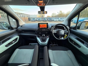 Used Citroen Berlingo 2021 for sale - 76706141: Photo