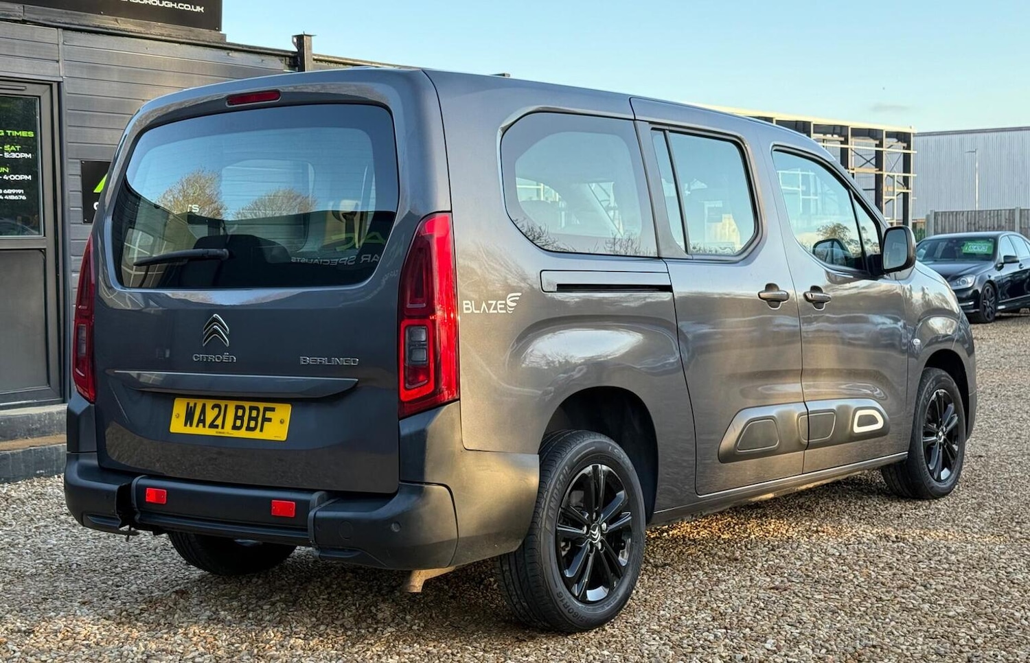 Used Citroen Berlingo 2021 for sale - 76706141: Photo 3