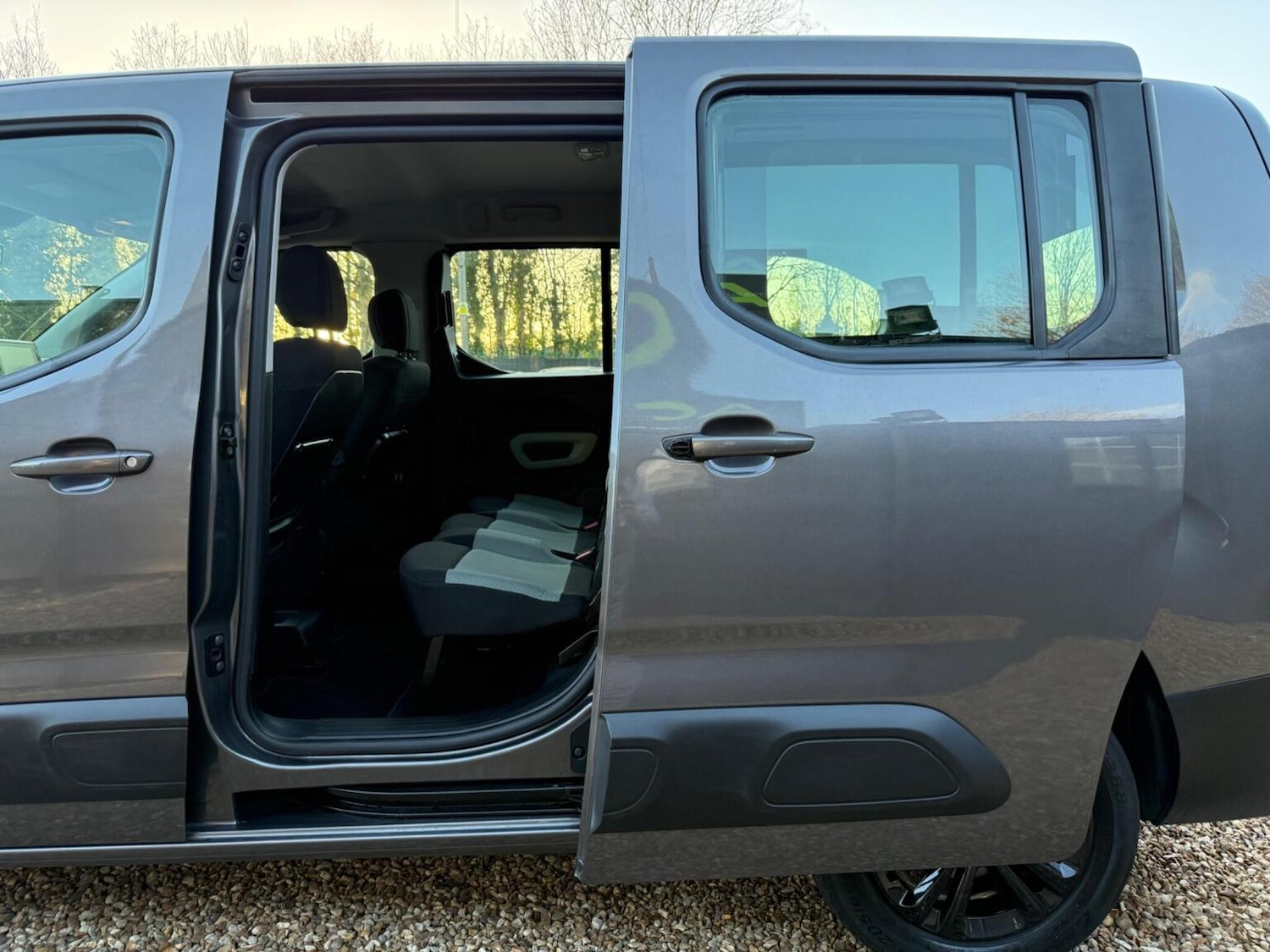 Used Citroen Berlingo 2021 for sale - 76706141: Photo 33