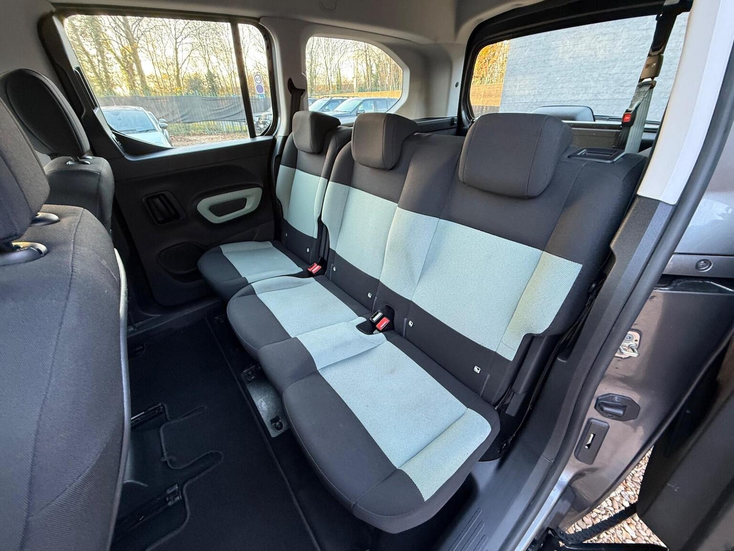 Used Citroen Berlingo 2021 for sale - 76706141: Photo 35