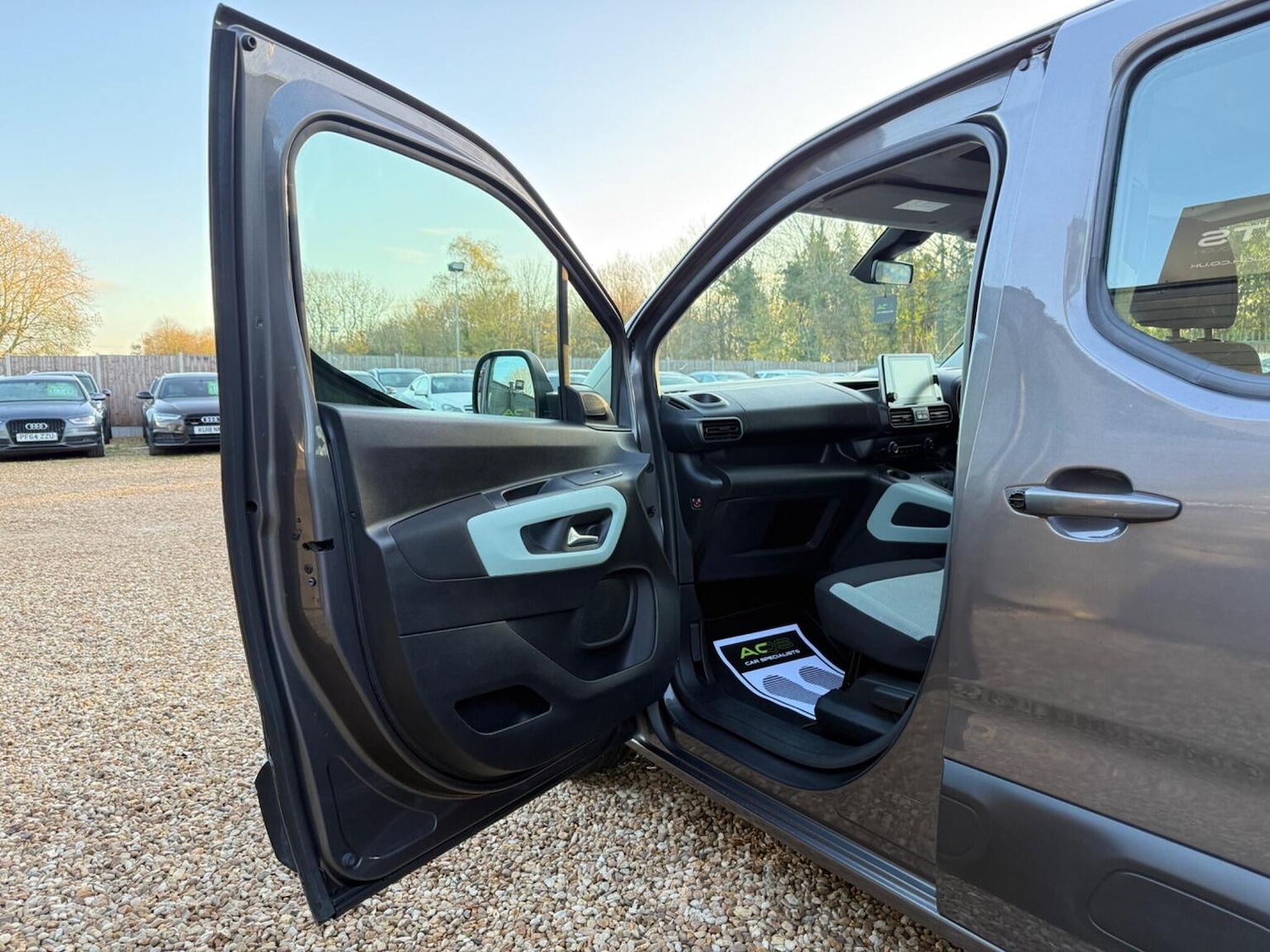 Used Citroen Berlingo 2021 for sale - 76706141: Photo 37