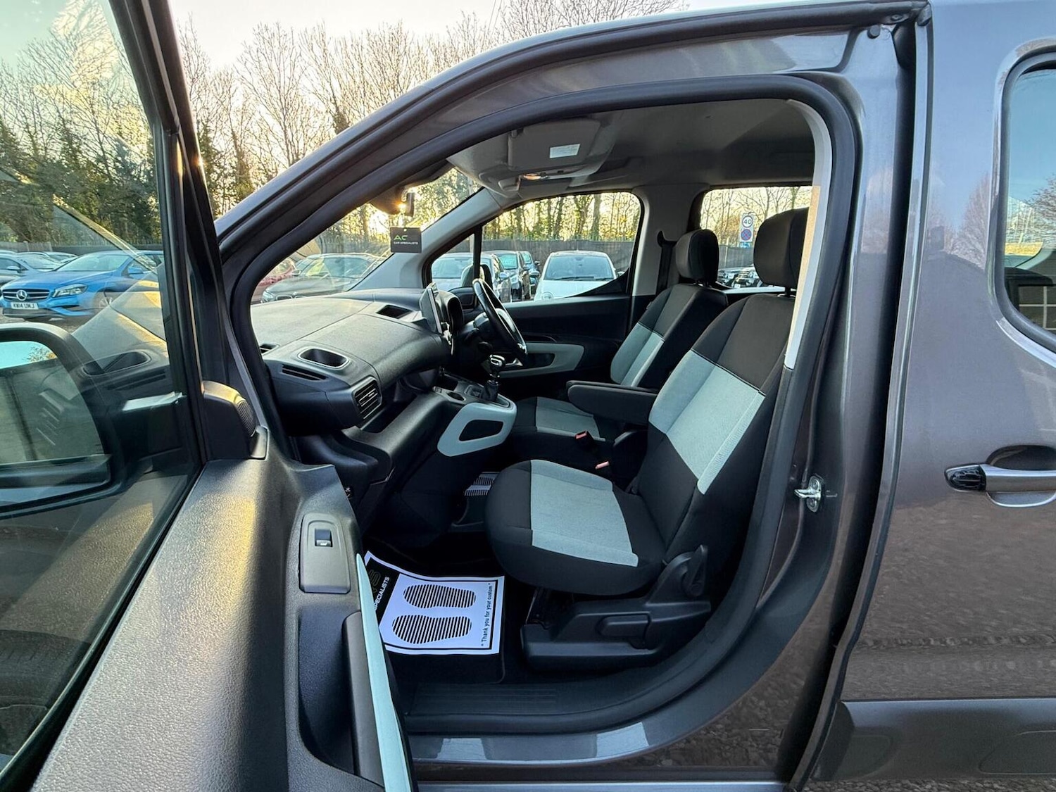 Used Citroen Berlingo 2021 for sale - 76706141: Photo 38