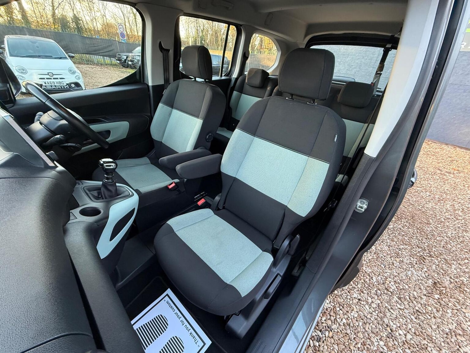 Used Citroen Berlingo 2021 for sale - 76706141: Photo 39