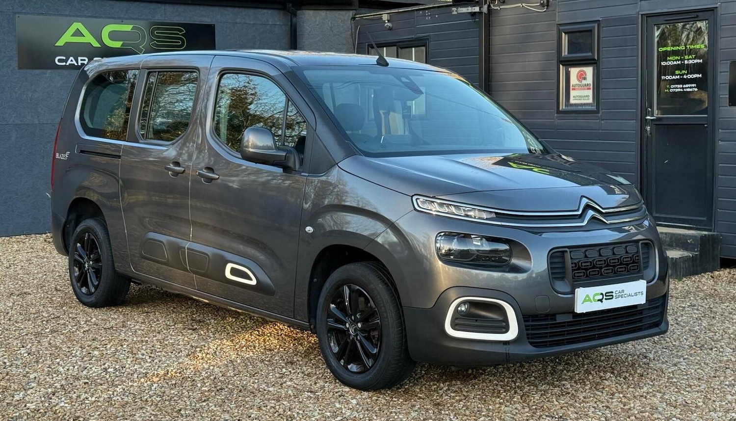 Used Citroen Berlingo 2021 for sale - 76706141: Photo 4