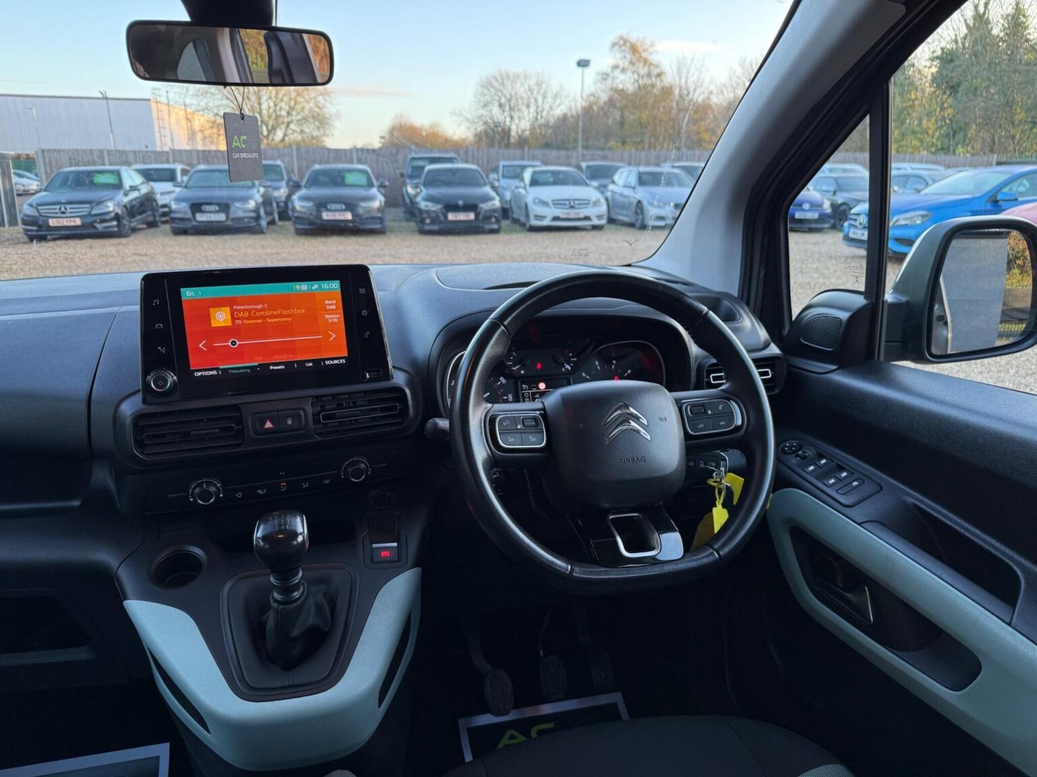 Used Citroen Berlingo 2021 for sale - 76706141: Photo 41