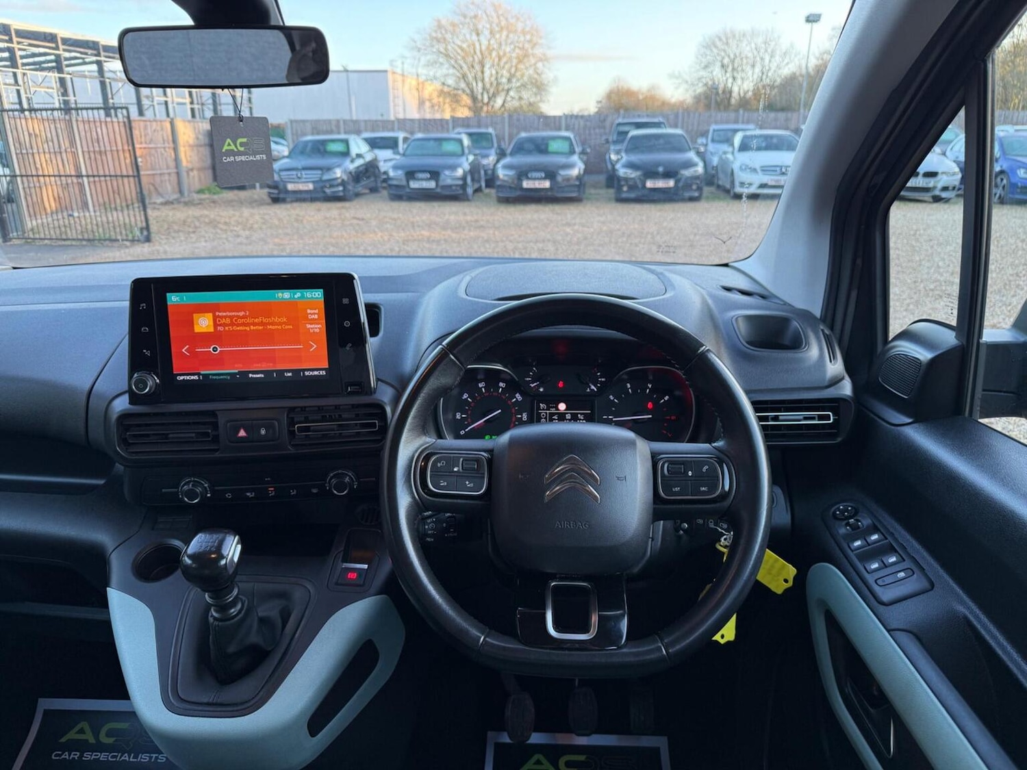 Used Citroen Berlingo 2021 for sale - 76706141: Photo 43