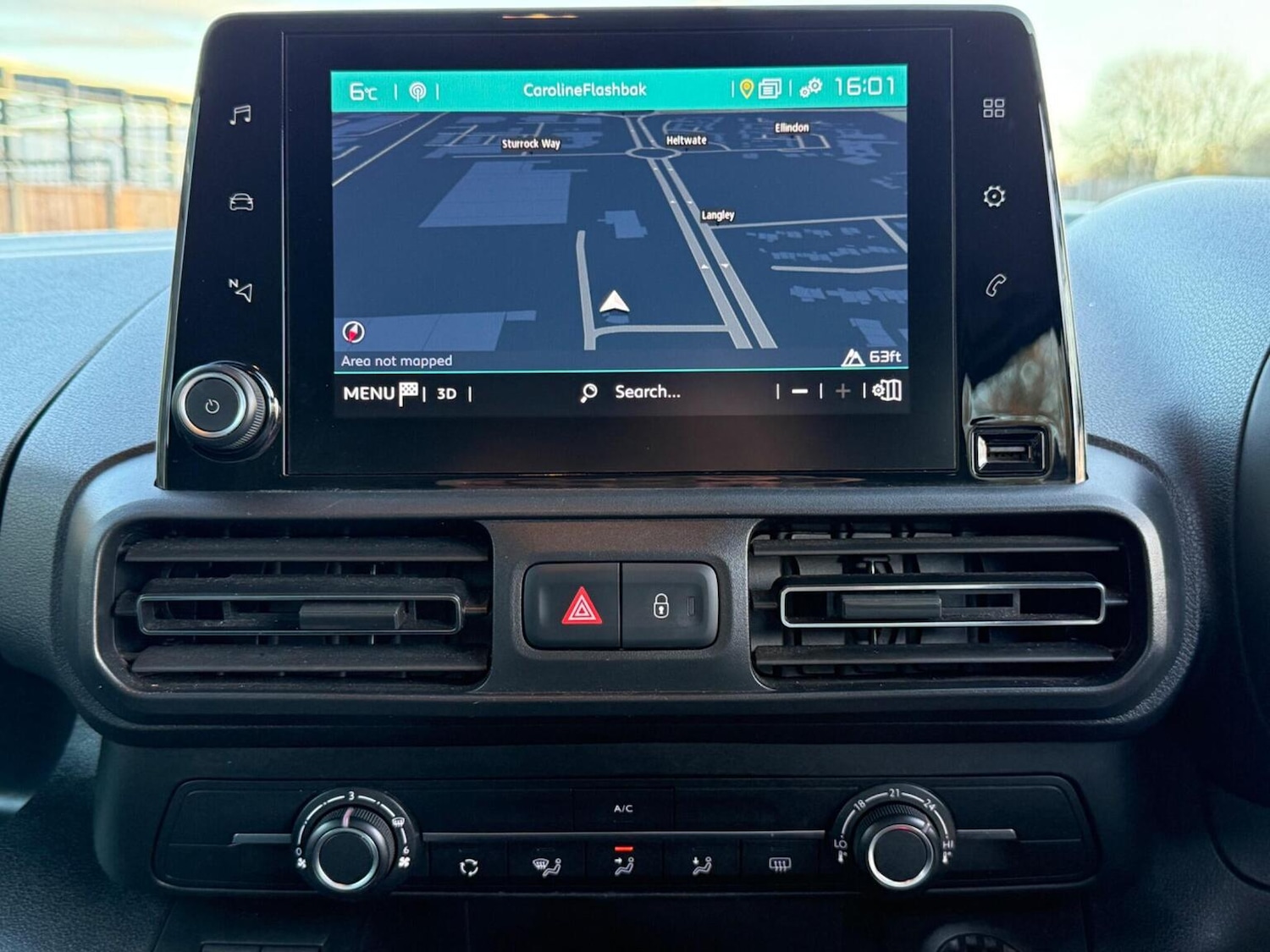 Used Citroen Berlingo 2021 for sale - 76706141: Photo 45