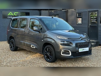 Used Citroen Berlingo 2021 for sale - 76706141: Photo