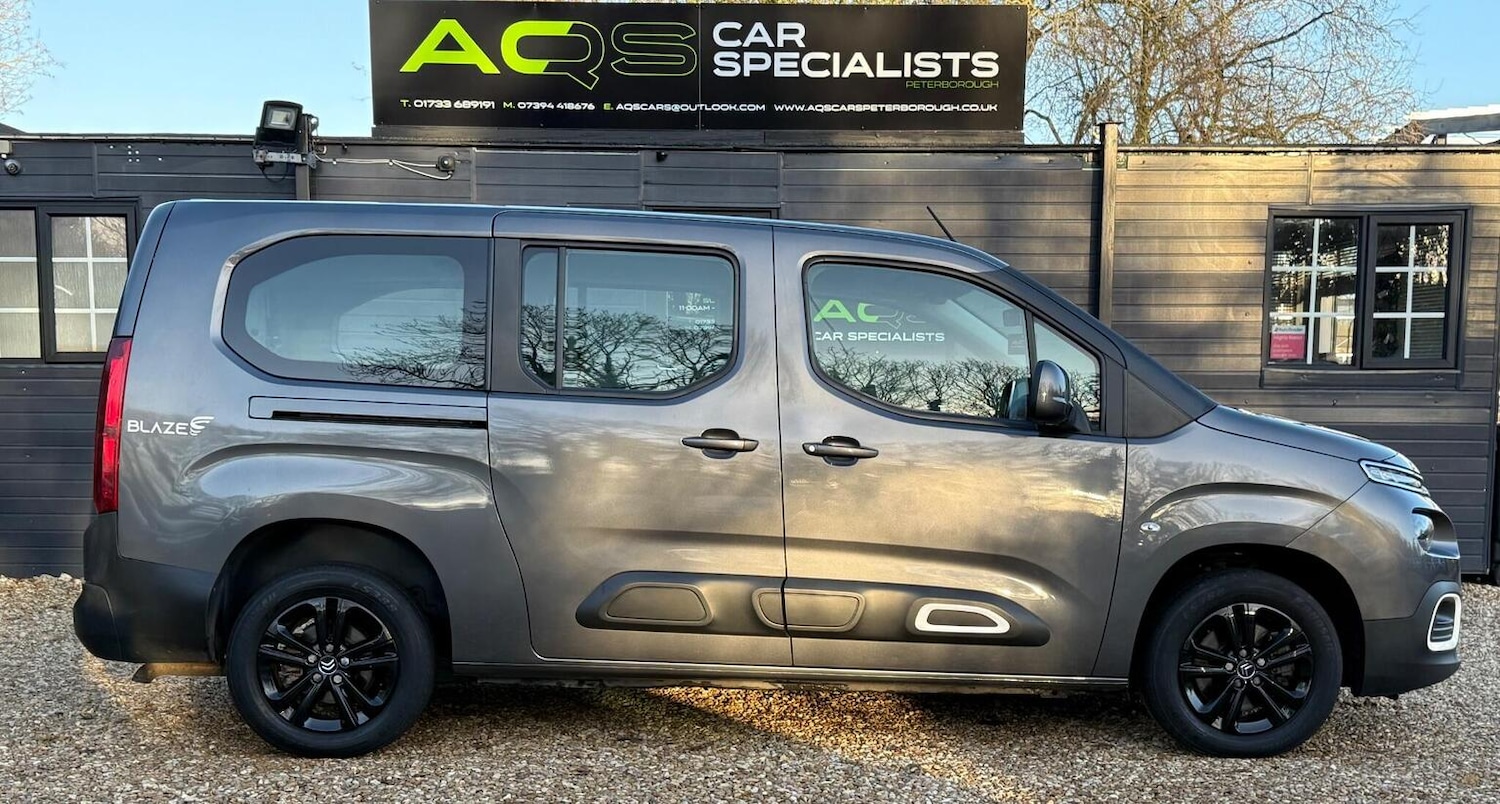 Used Citroen Berlingo 2021 for sale - 76706141: Photo 5