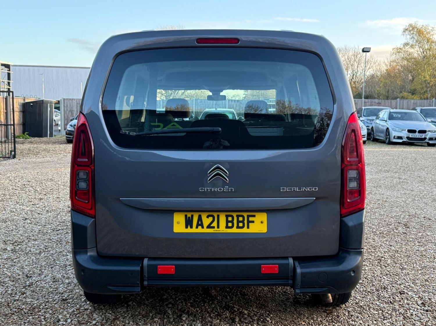 Used Citroen Berlingo 2021 for sale - 76706141: Photo 6