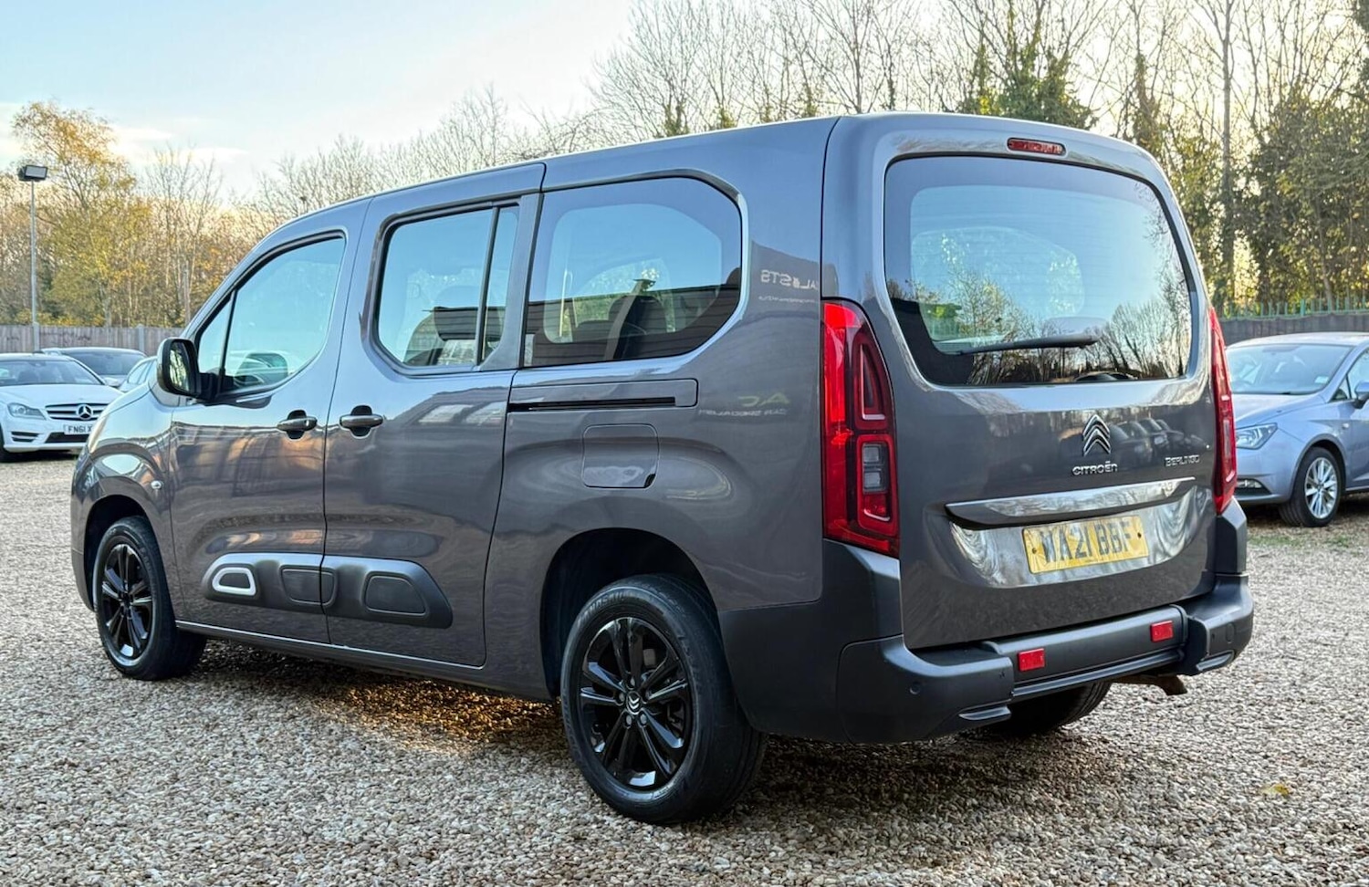 Used Citroen Berlingo 2021 for sale - 76706141: Photo 7