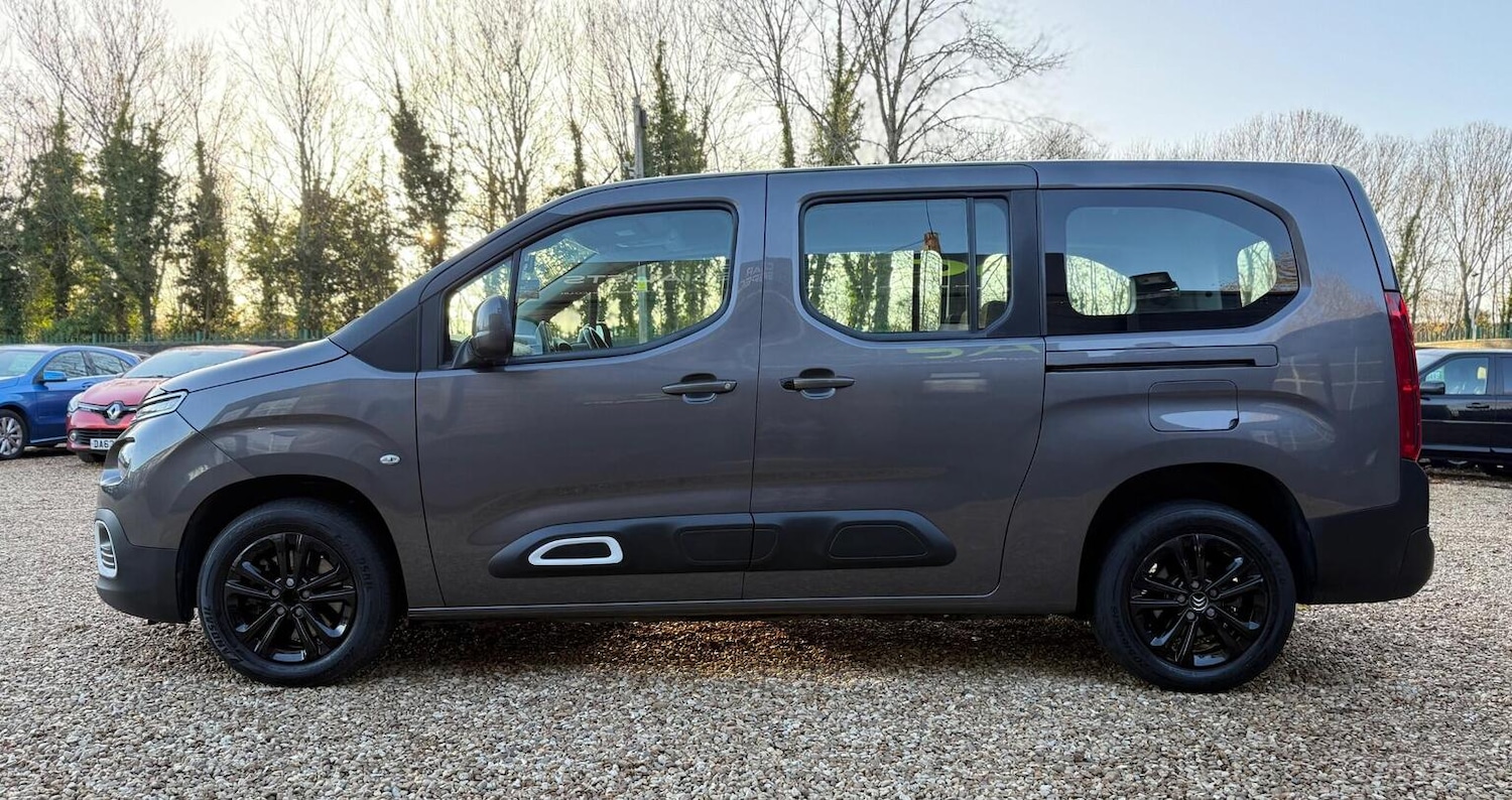 Used Citroen Berlingo 2021 for sale - 76706141: Photo 8