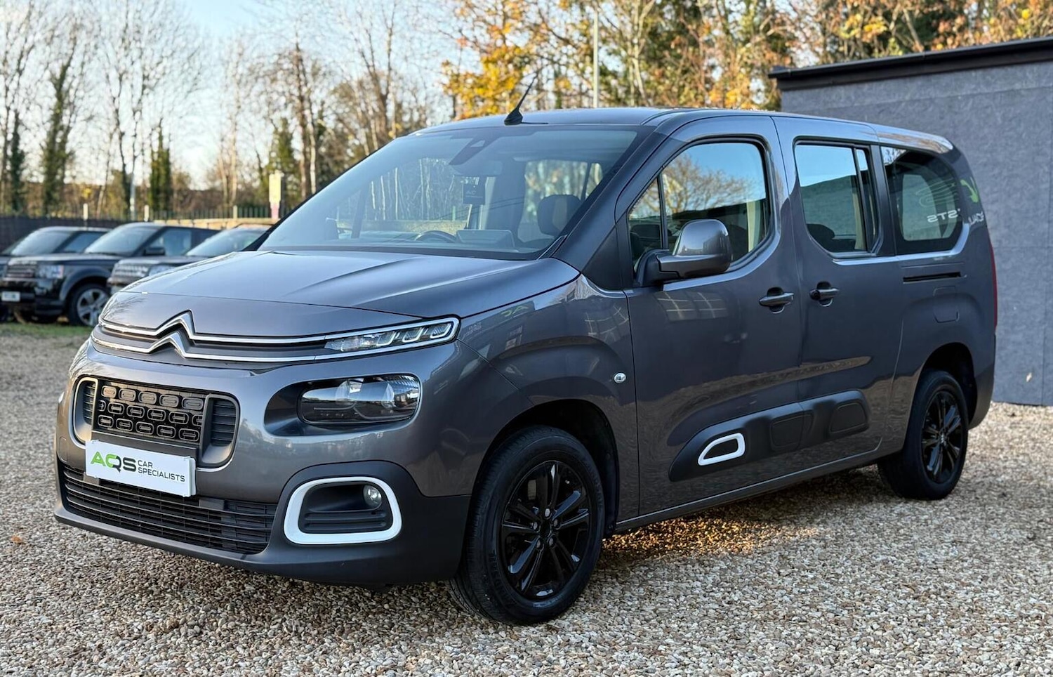 Used Citroen Berlingo 2021 for sale - 76706141: Photo 9