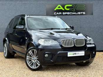 2011 - 3.0 40d M Sport Steptronic xDrive Euro 5 5dr