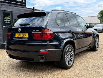 Used BMW X5 2011 for sale - 75271761: Photo
