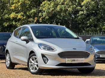 Used Ford Fiesta 2018 for sale - 79611273: Photo