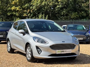 Used Ford Fiesta 2018 for sale - 79611273: Photo