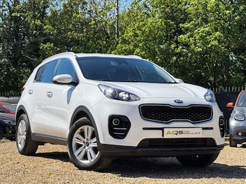 Used Kia Sportage 2018 for sale - 78469484: Photo