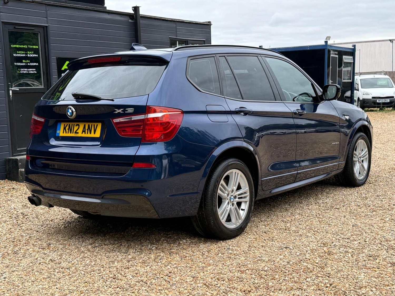 Vehicle 3