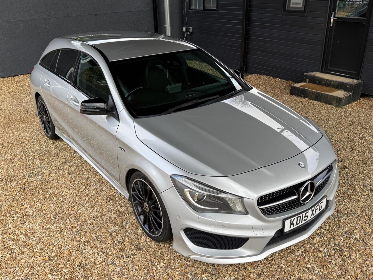 Used Mercedes-Benz CLA 2015 for sale - 76911092: Photo 11