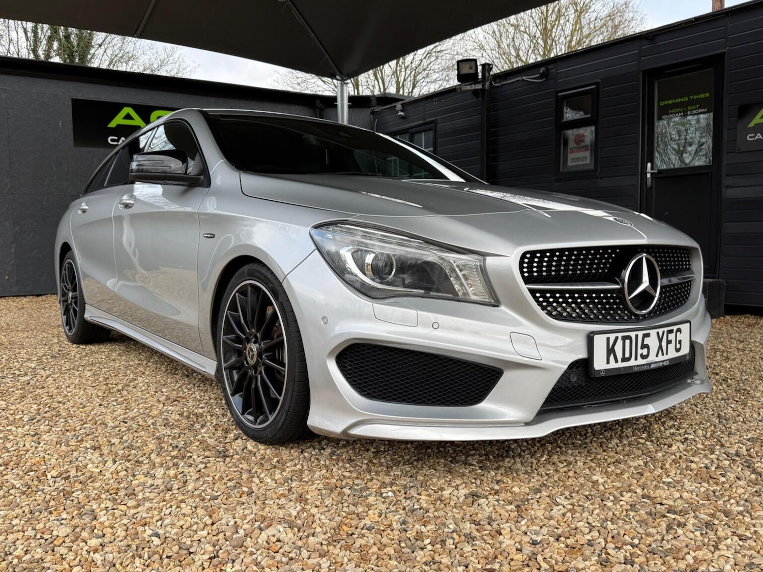 Used Mercedes-Benz CLA 2015 for sale - 76911092: Photo 12