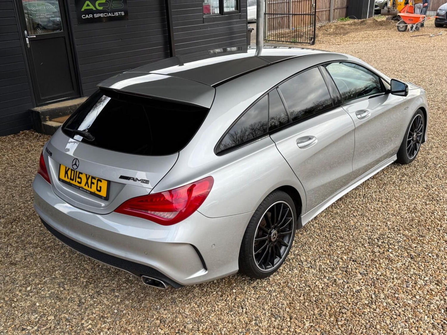 Used Mercedes-Benz CLA 2015 for sale - 76911092: Photo 13