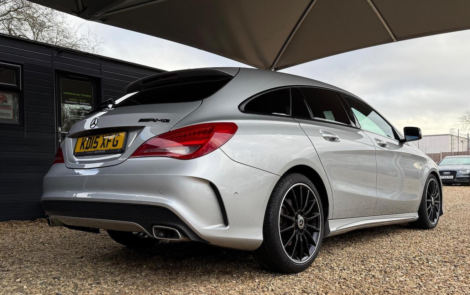 Used Mercedes-Benz CLA 2015 for sale - 76911092: Photo 14