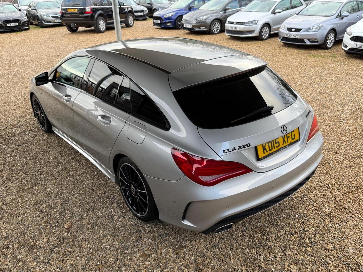 Used Mercedes-Benz CLA 2015 for sale - 76911092: Photo 15