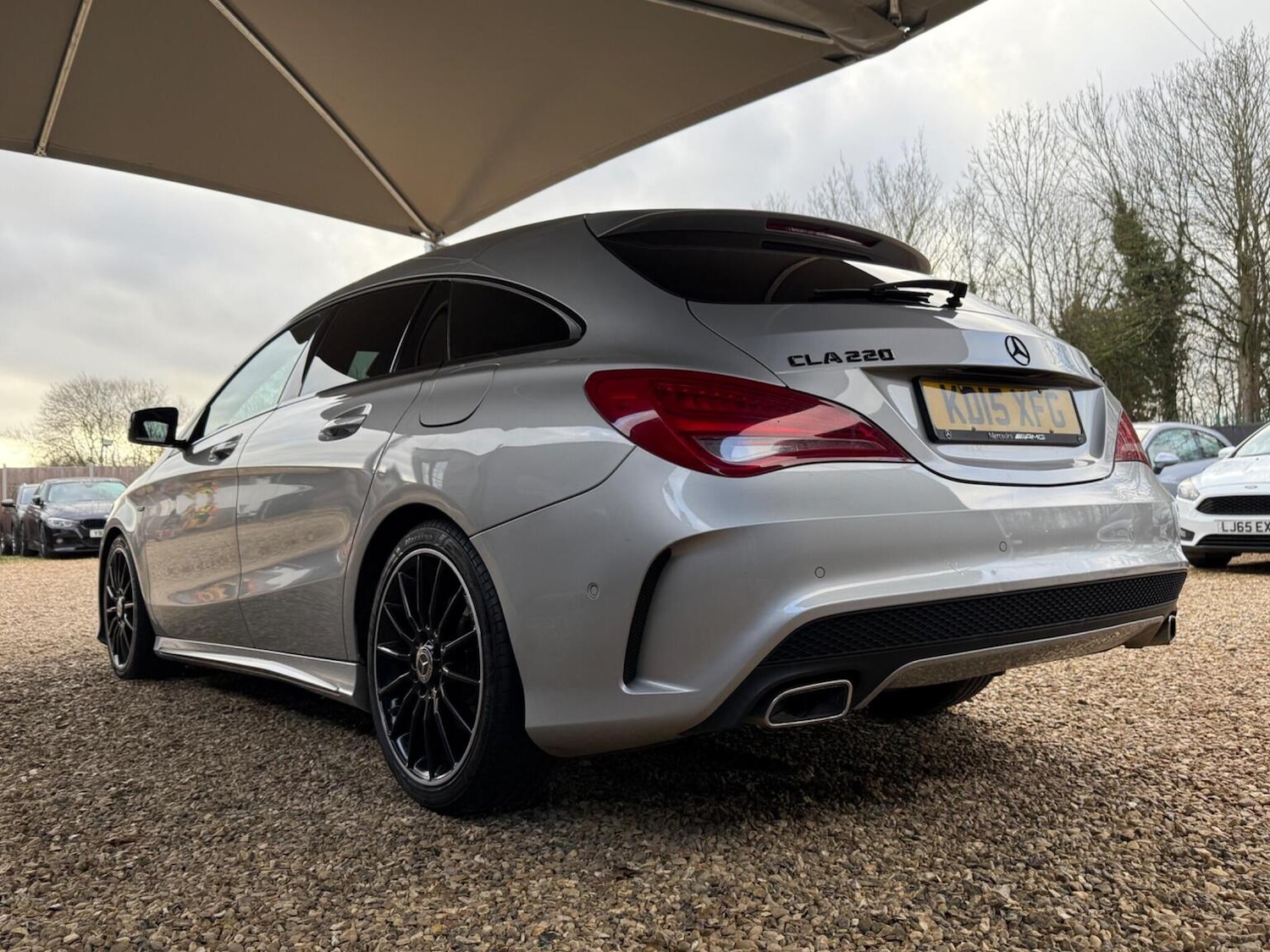 Used Mercedes-Benz CLA 2015 for sale - 76911092: Photo 16