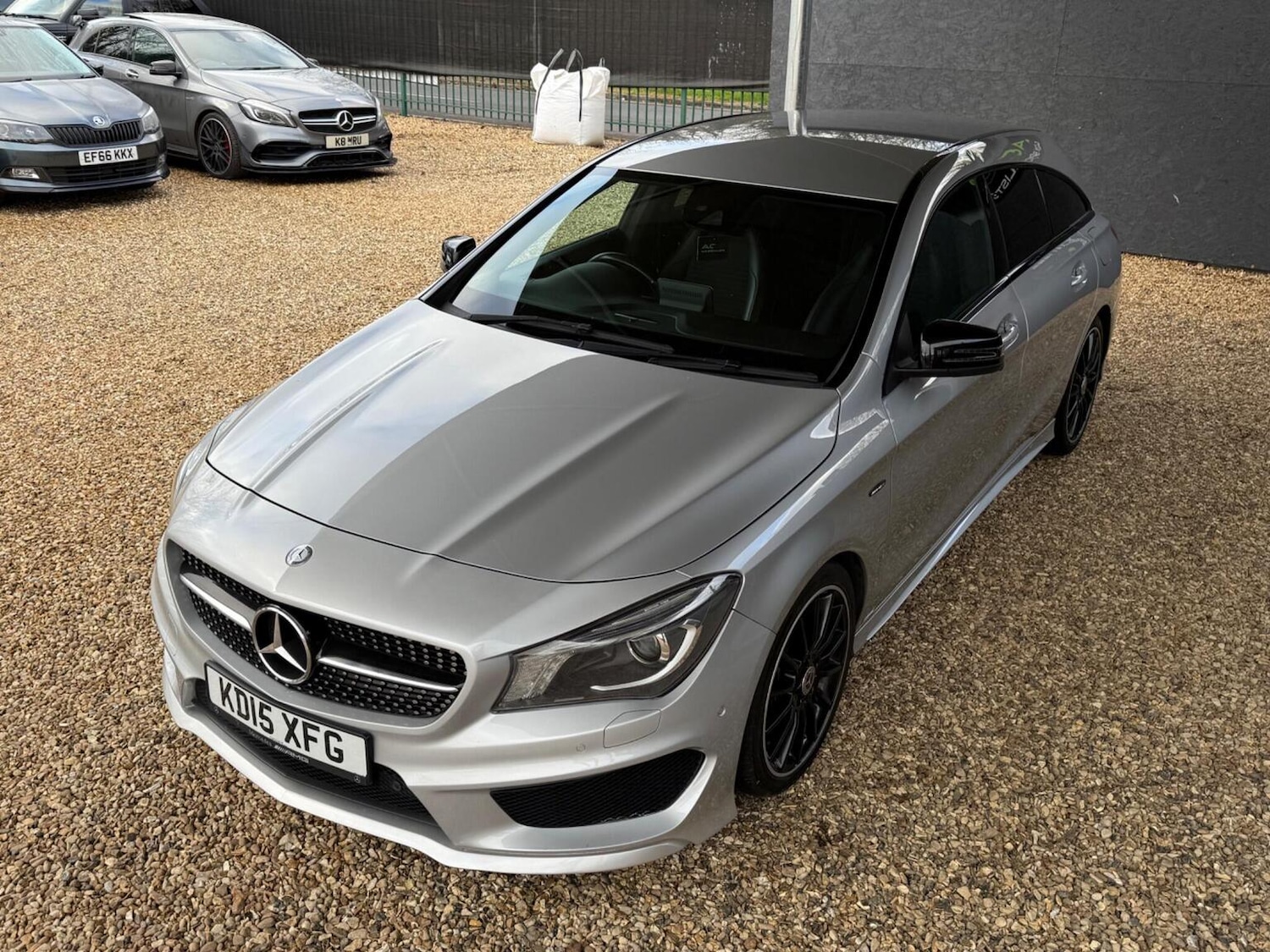 Used Mercedes-Benz CLA 2015 for sale - 76911092: Photo 17